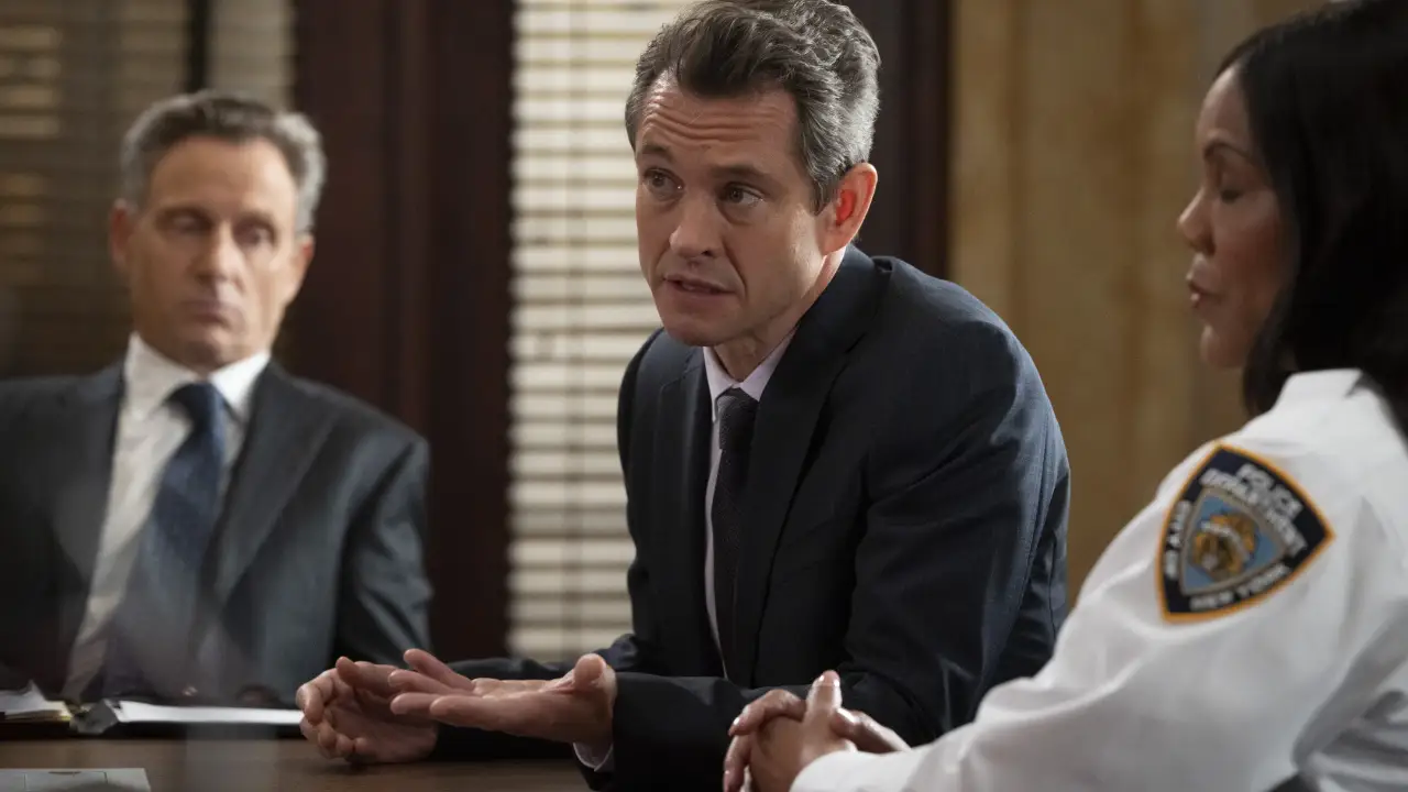 TV 11 - Law & Order: Special Victims Unit