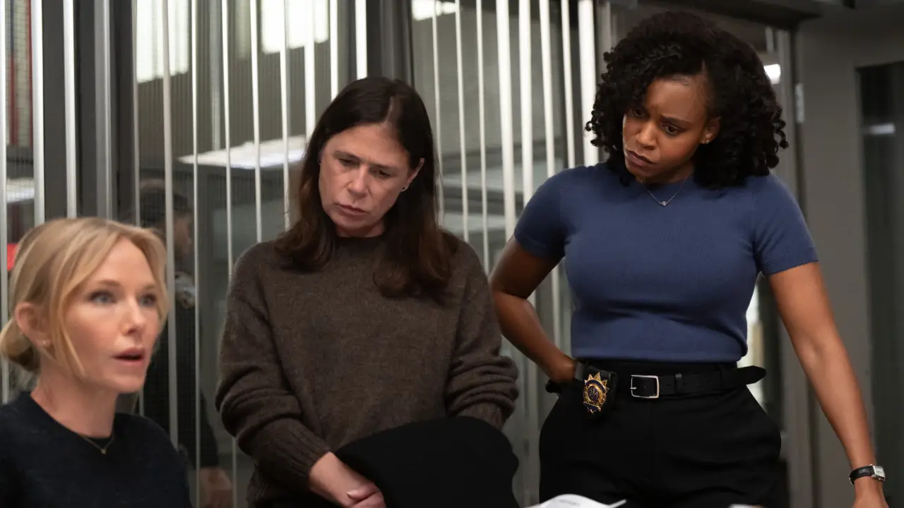 TV 11 - Law & Order: Special Victims Unit