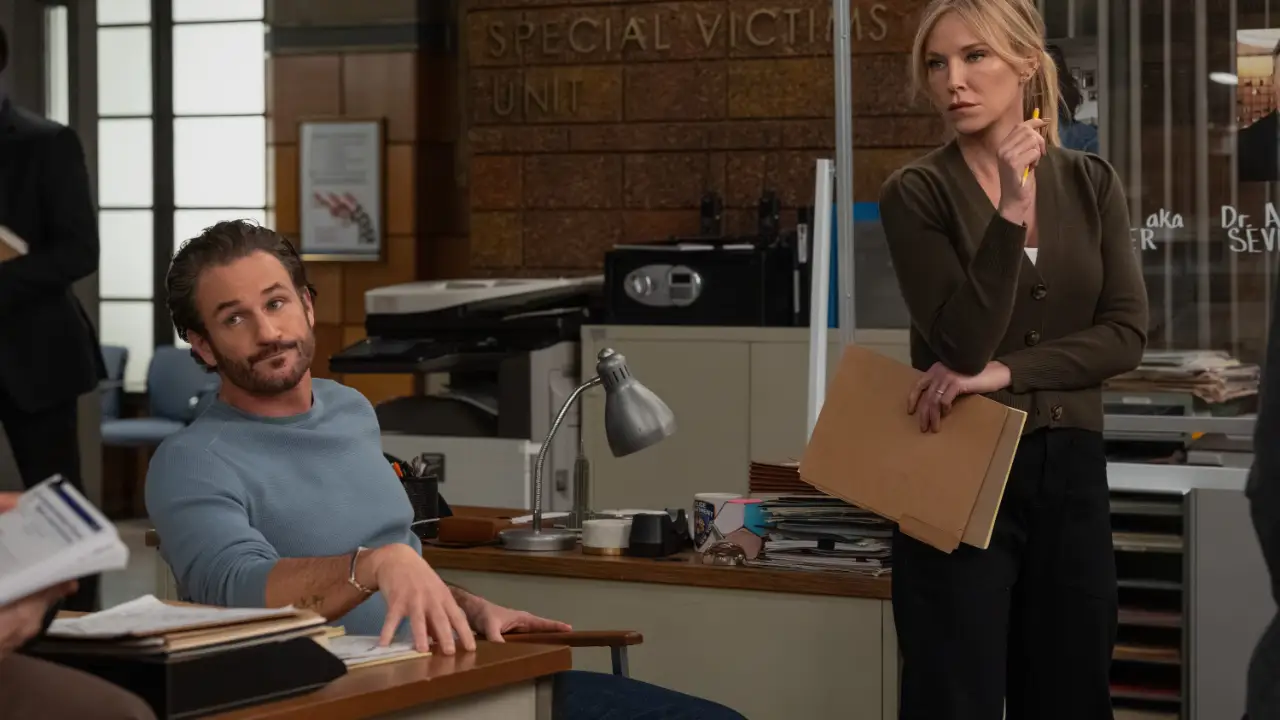 TV 11 - Law & Order: Special Victims Unit