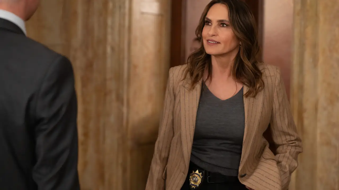 TV 11 - Law & Order: Special Victims Unit