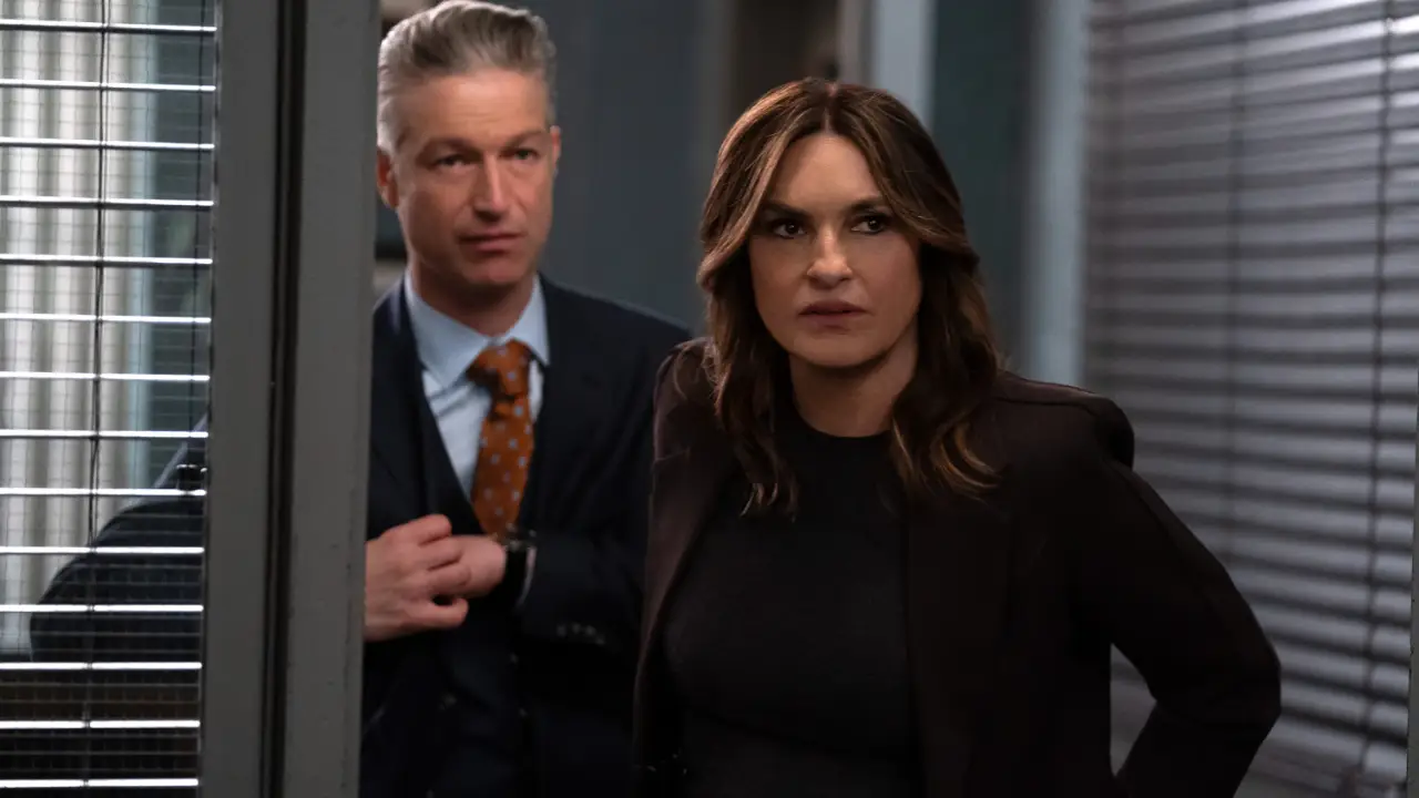 TV 11 - Law & Order: Special Victims Unit