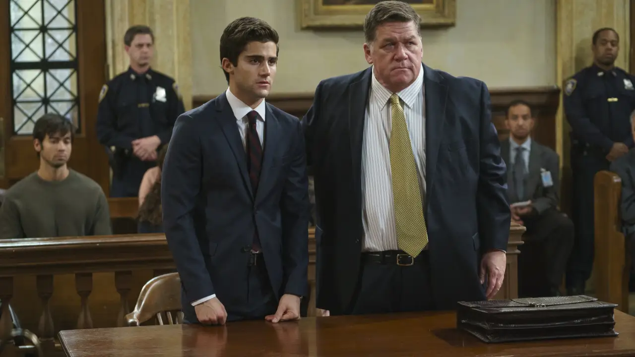 TV 11 - Law & Order: Special Victims Unit