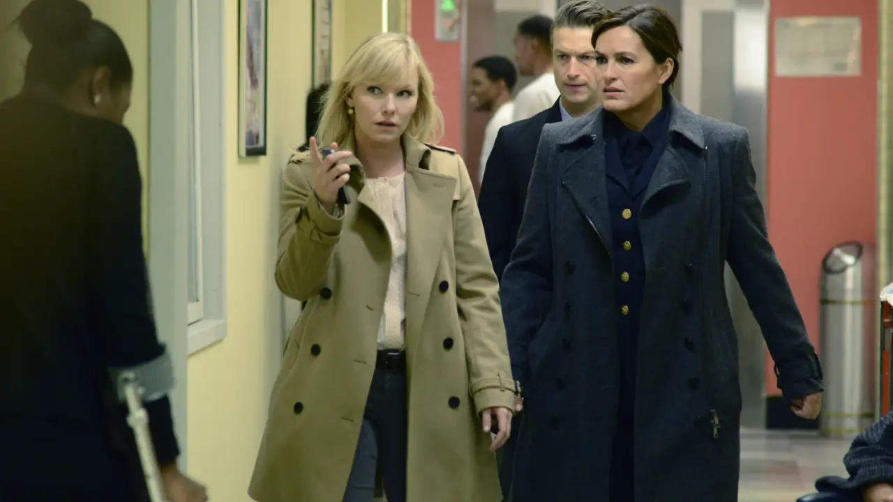 TV 11 - Law & Order: Special Victims Unit