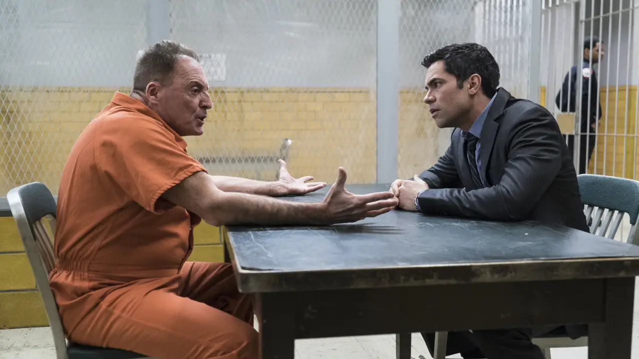 TV 11 - Law & Order: Special Victims Unit