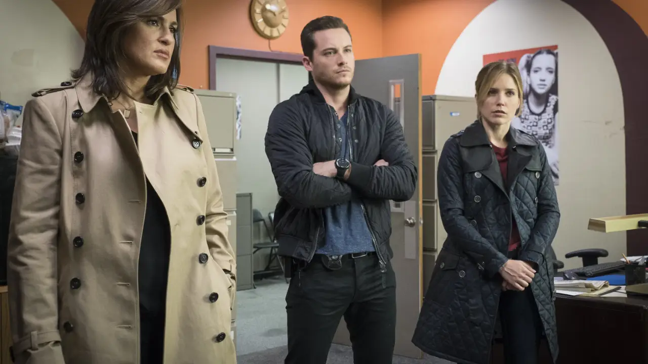 TV 11 - Law & Order: Special Victims Unit