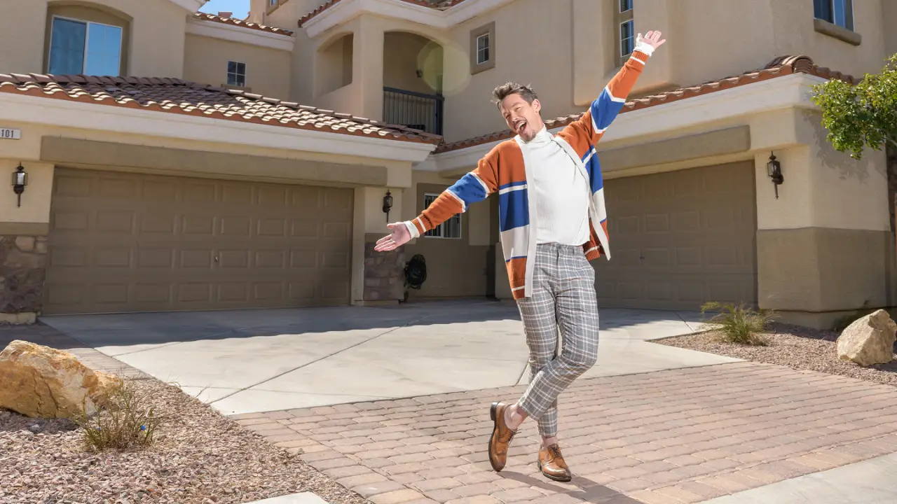 TV 11 - My Lottery Dream Home