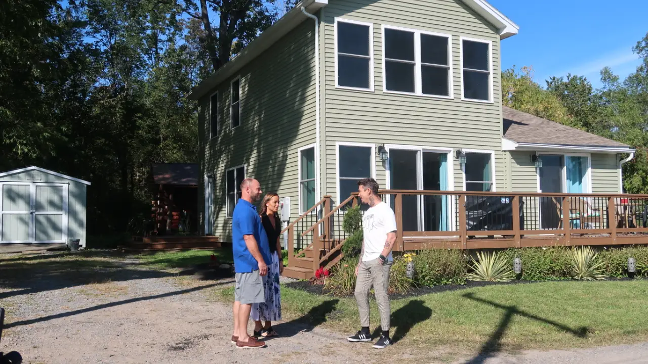 TV 11 - My Lottery Dream Home