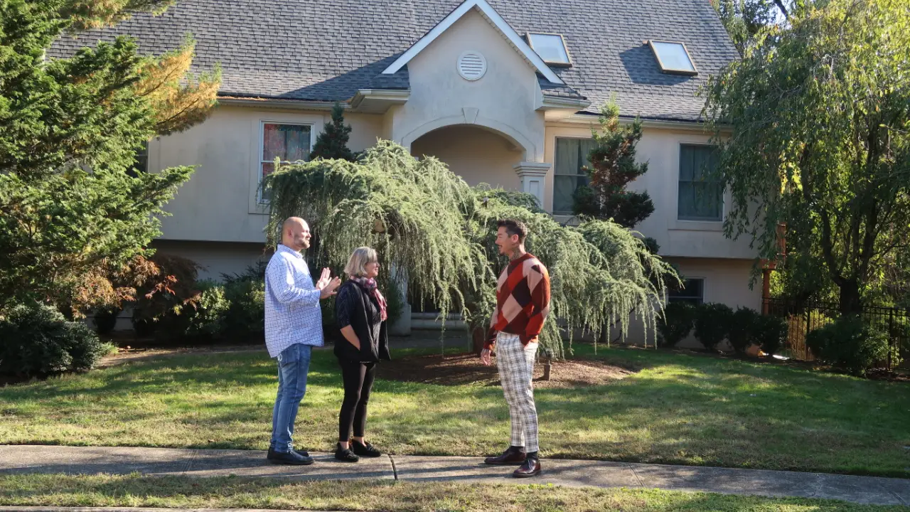 TV 11 - My Lottery Dream Home