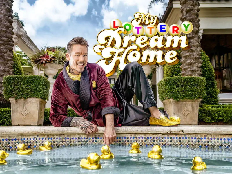 TV 11 - My Lottery Dream Home