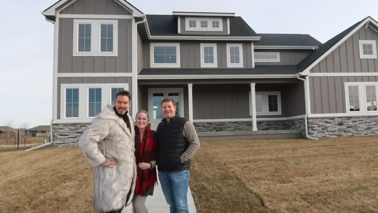 TV 11 - My Lottery Dream Home
