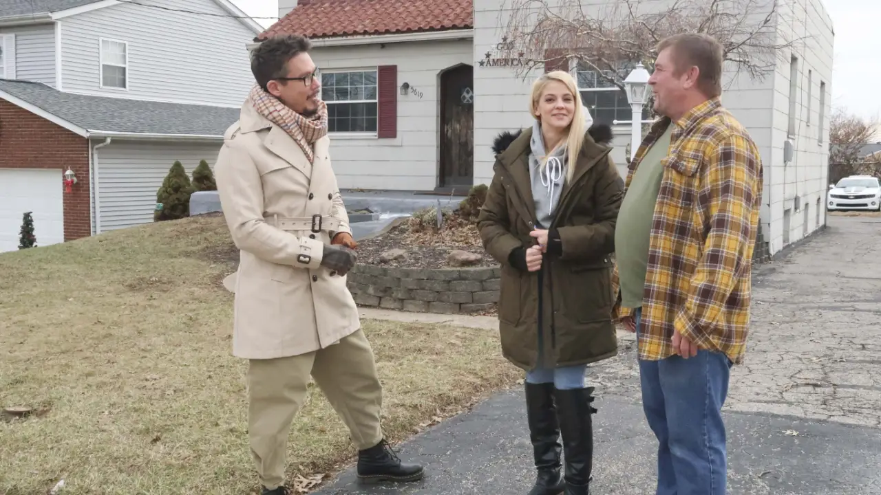 TV 11 - My Lottery Dream Home