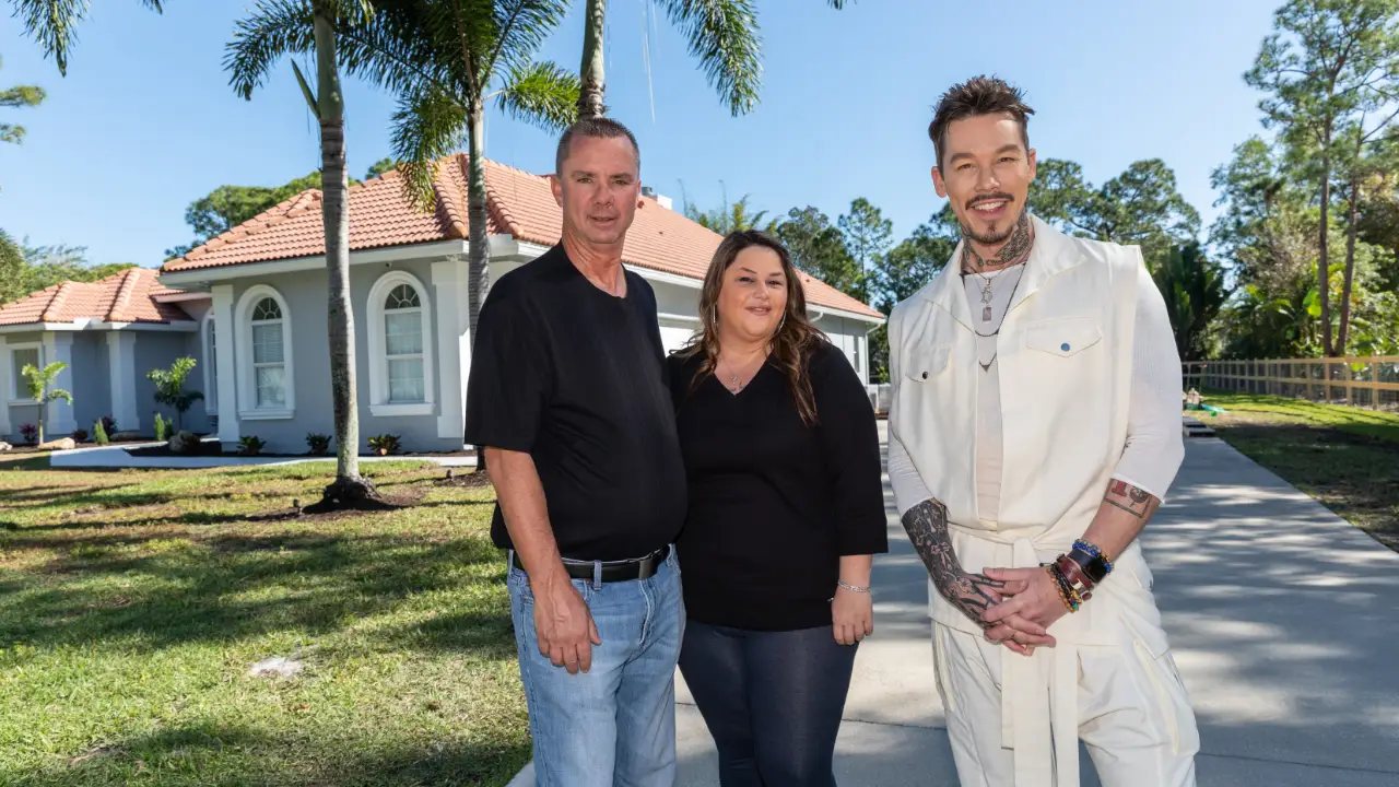 TV 11 - My Lottery Dream Home