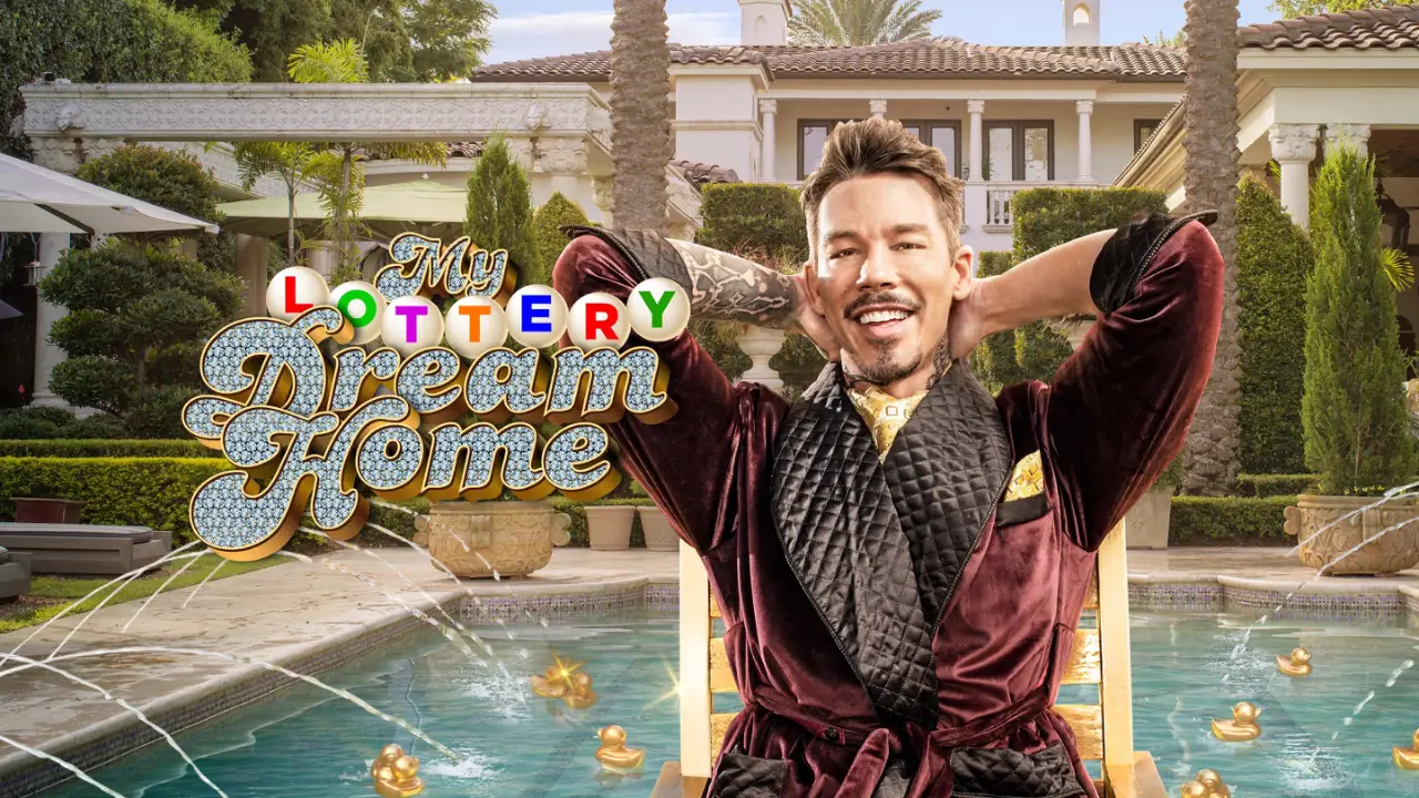 TV 11 - My Lottery Dream Home