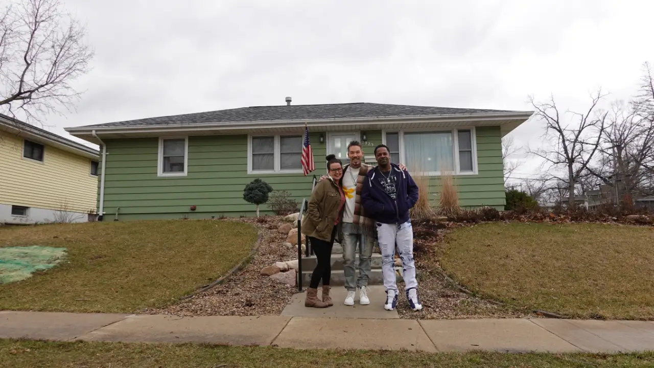TV 11 - My Lottery Dream Home