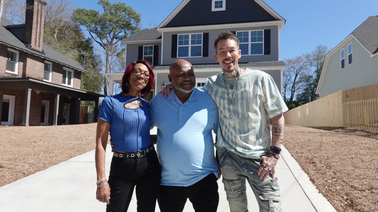 TV 11 - My Lottery Dream Home
