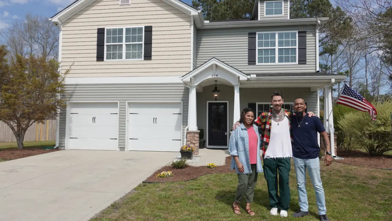 TV 11 - My Lottery Dream Home
