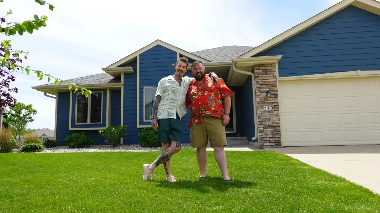 TV 11 - My Lottery Dream Home