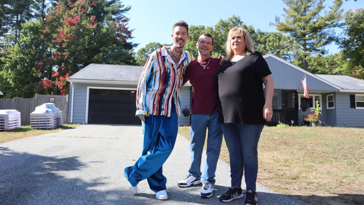 TV 11 - My Lottery Dream Home