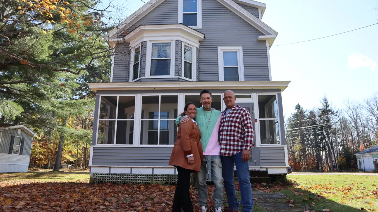 TV 11 - My Lottery Dream Home