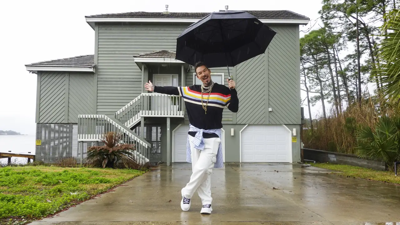 TV 11 - My Lottery Dream Home