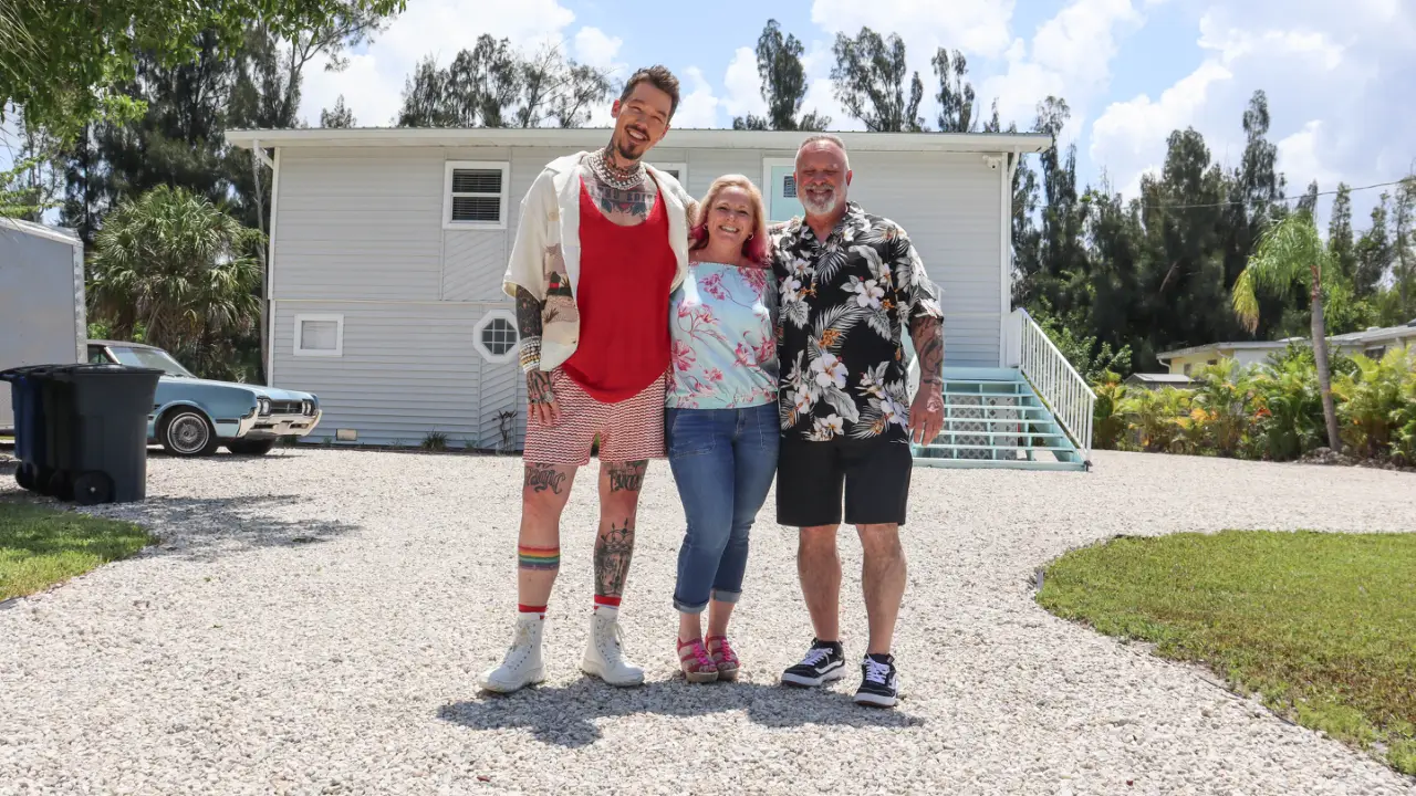 TV 11 - My Lottery Dream Home