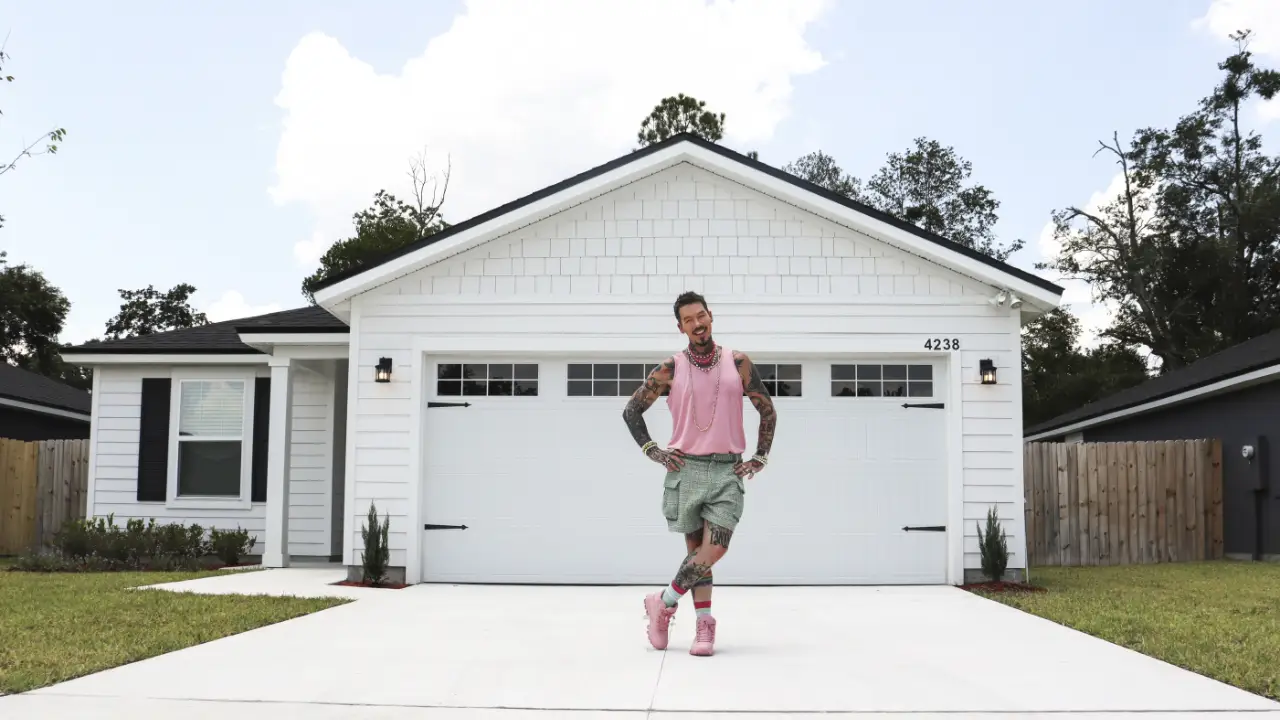 TV 11 - My Lottery Dream Home