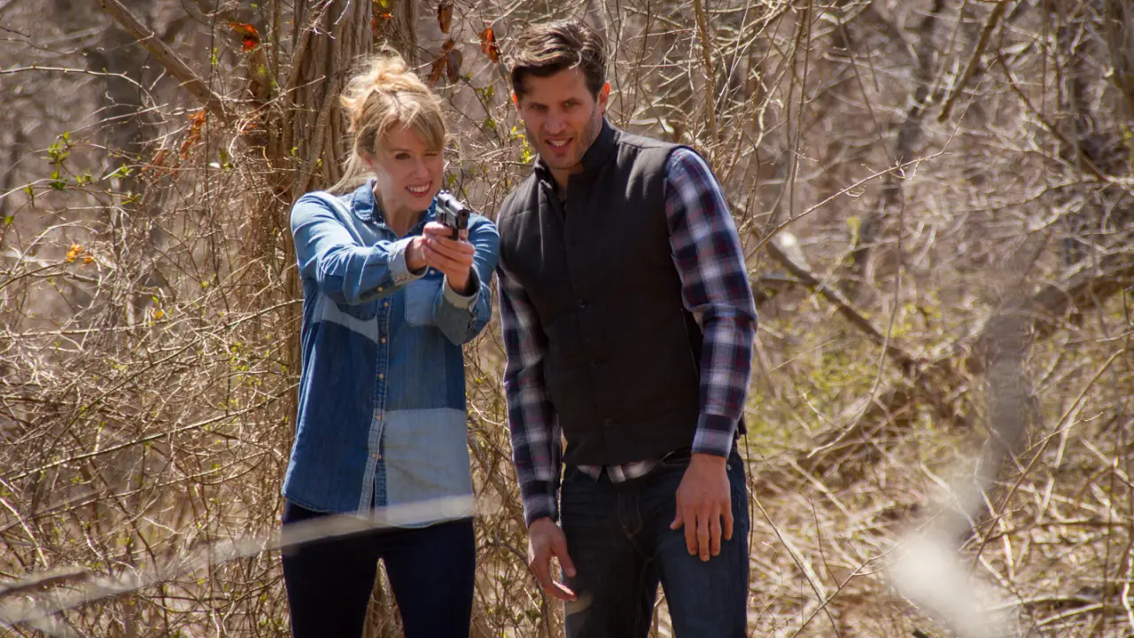 TV 11 - The Perfect Murder