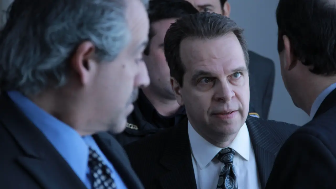TV 11 - The Perfect Murder