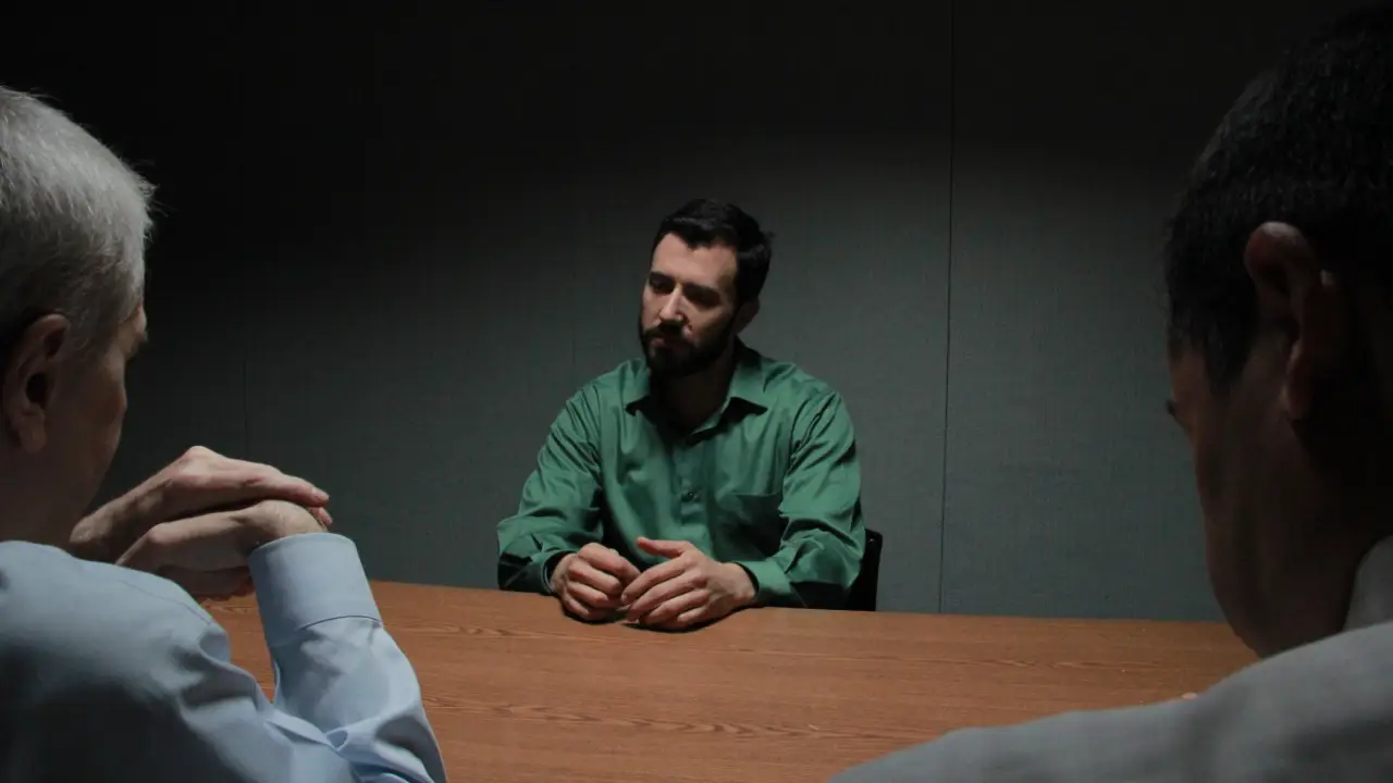 TV 11 - The Perfect Murder