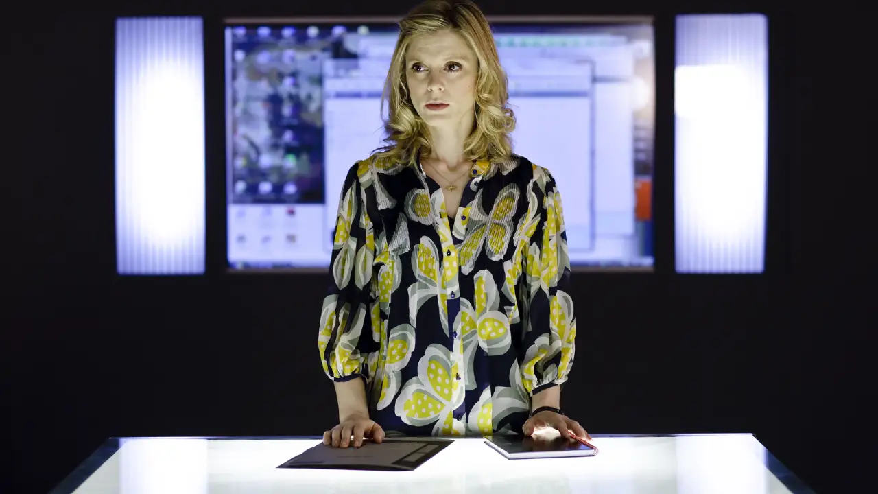 TV 11 - Tyst vittne