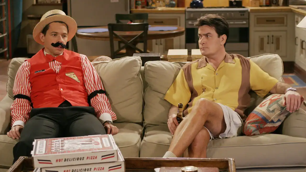 Kanal 9 - Two and a Half Men