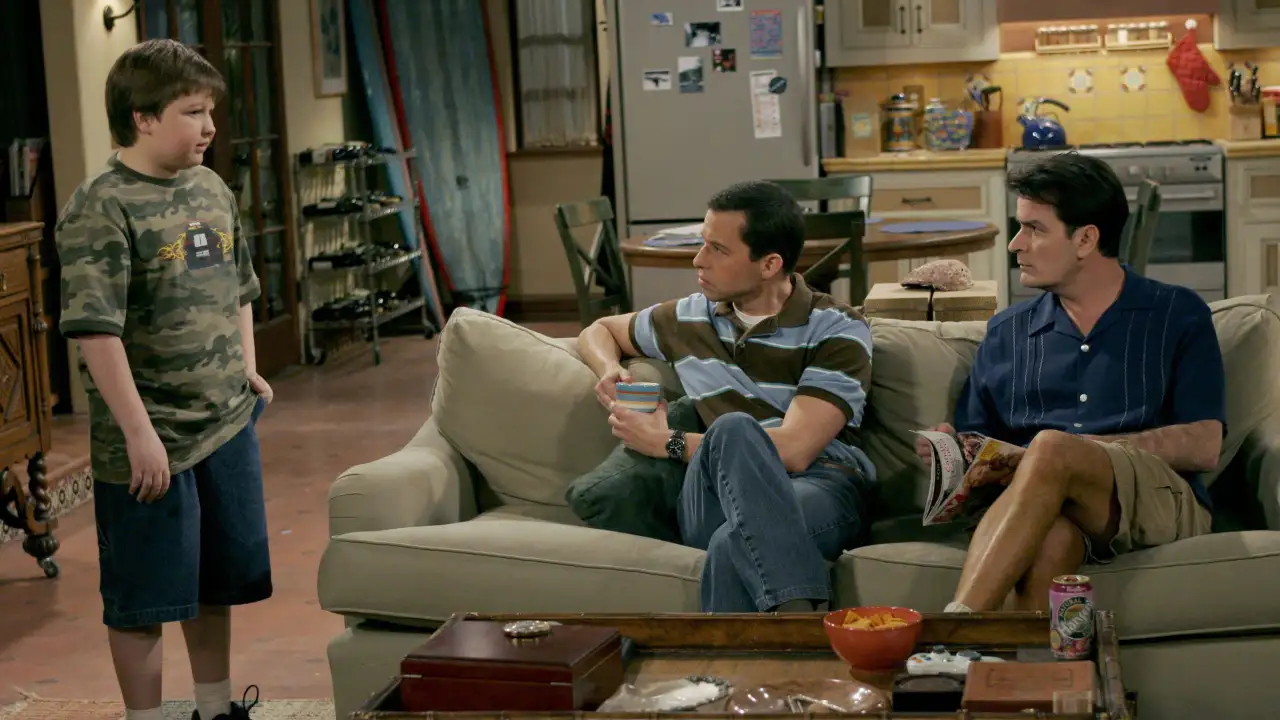 Kanal 9 - Two and a Half Men