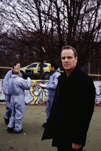 Bild från filmen Tyst vittne