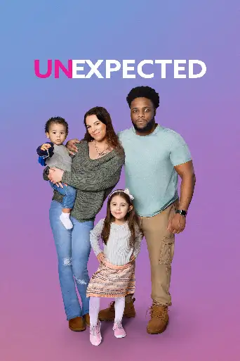 Bild från filmen Unexpected: Teenage & Pregnant