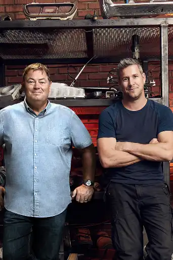 Bild från filmen Wheeler Dealers
