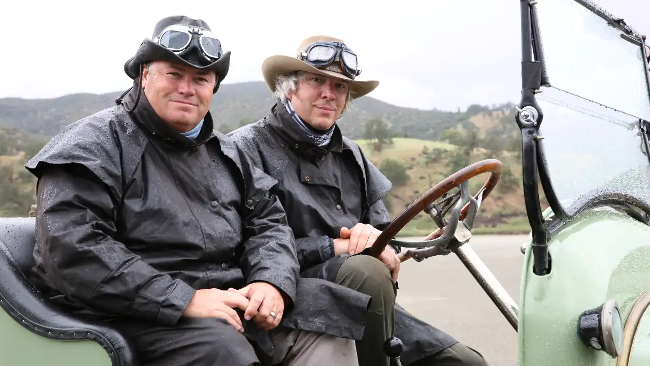 Discovery Channel - Wheeler Dealers