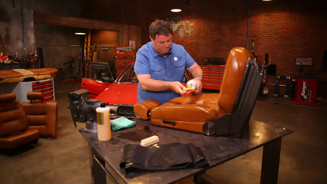 Discovery Channel - Wheeler Dealers