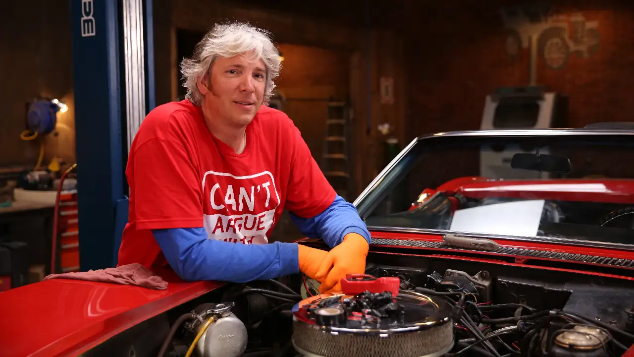 Discovery Channel - Wheeler Dealers