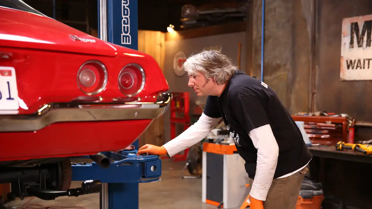Wheeler Dealers