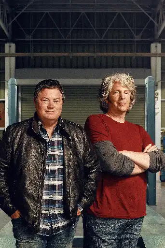 Bild från filmen Wheeler Dealers