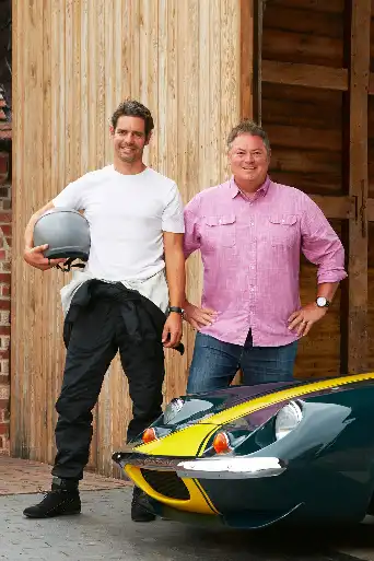 Bild från filmen Wheeler Dealers