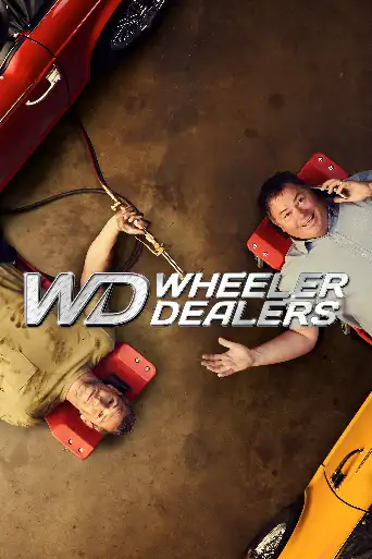 Bild från filmen Wheeler Dealers
