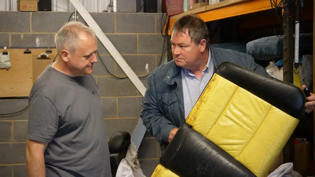 Kanal 9 - Wheeler Dealers