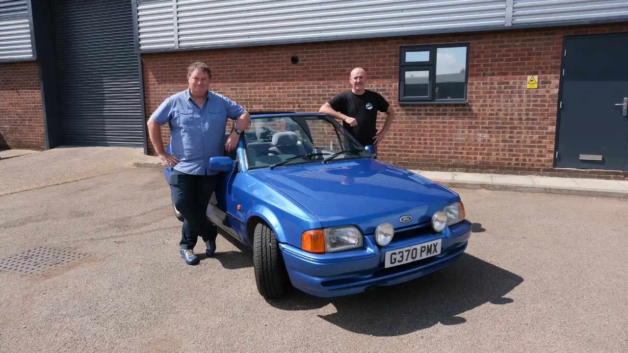 Kanal 9 - Wheeler Dealers