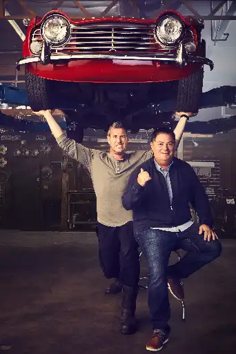 Bild från filmen Wheeler Dealers