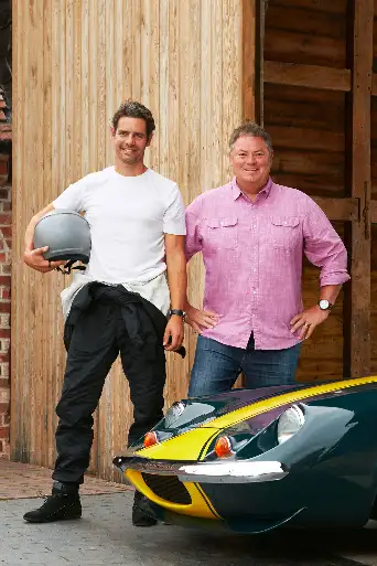 Bild från filmen Wheeler Dealers