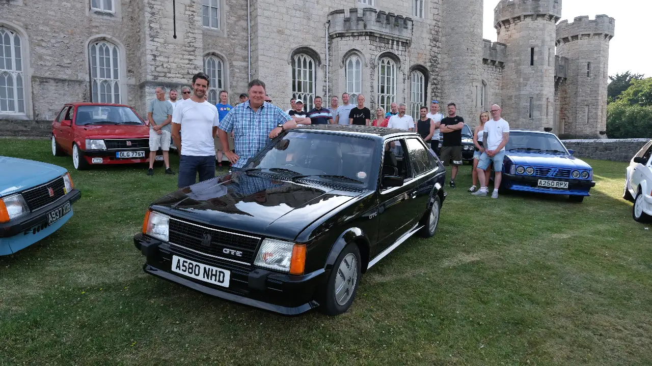 Kanal 9 - Wheeler Dealers
