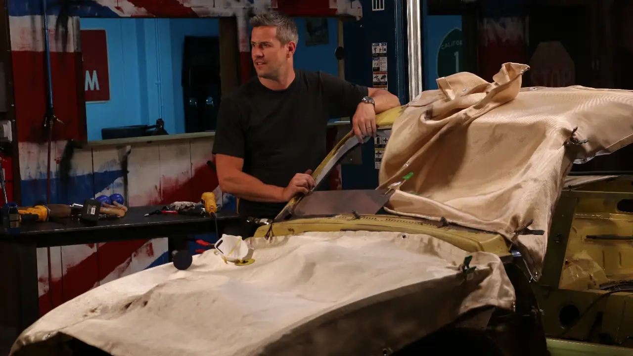 Discovery Channel - Wheeler Dealers