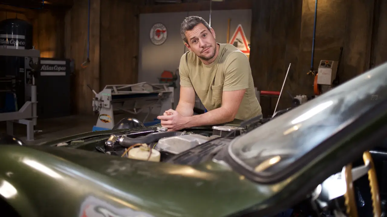 Discovery Channel - Wheeler Dealers