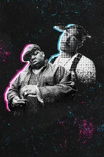 Bild från filmen Who Killed Biggie and Tupac?